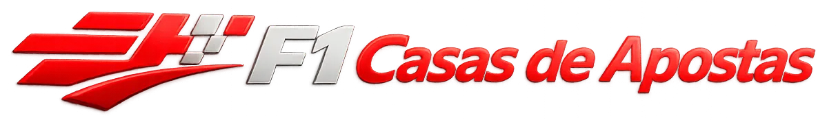Casas de apostas fórmula 1 logo